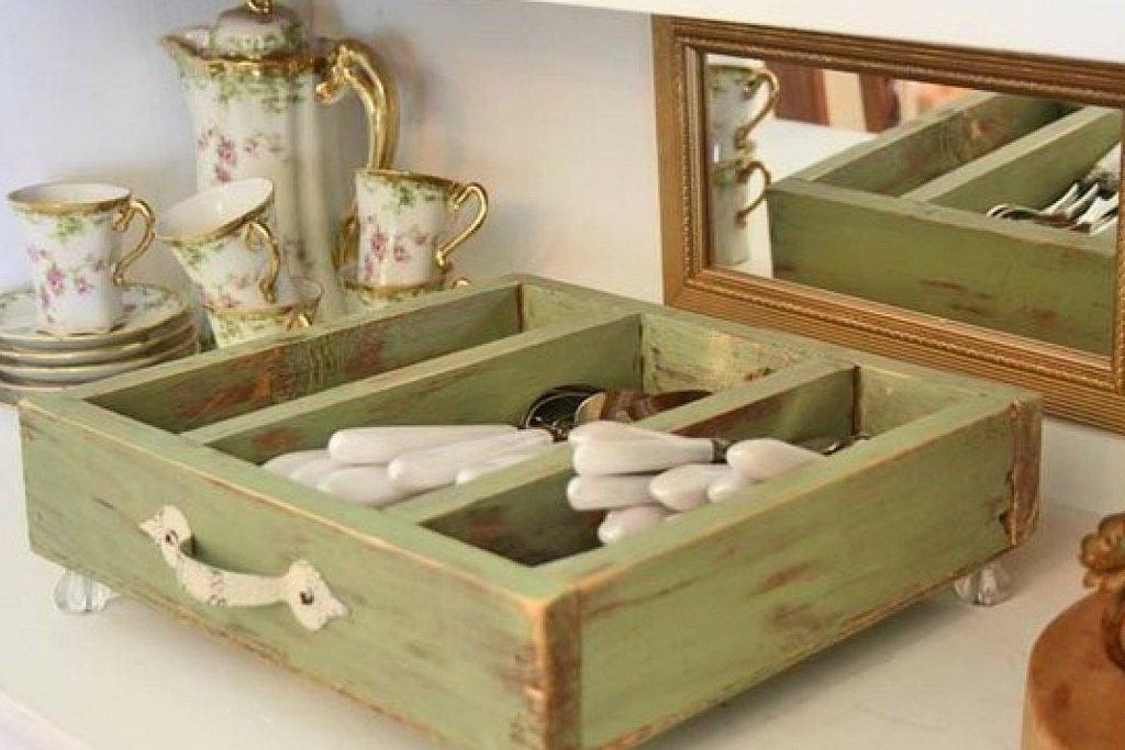 Küchen Organizer Schublade