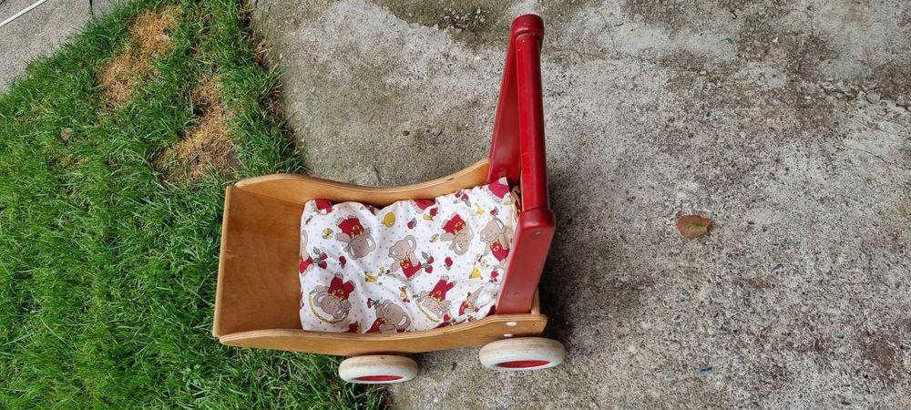 Kinderwagen Schublade DIY