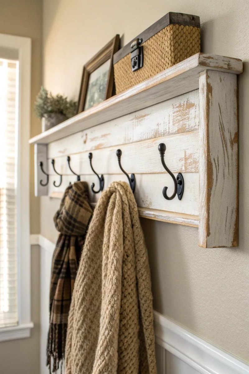 Schubladen Garderobe Flur