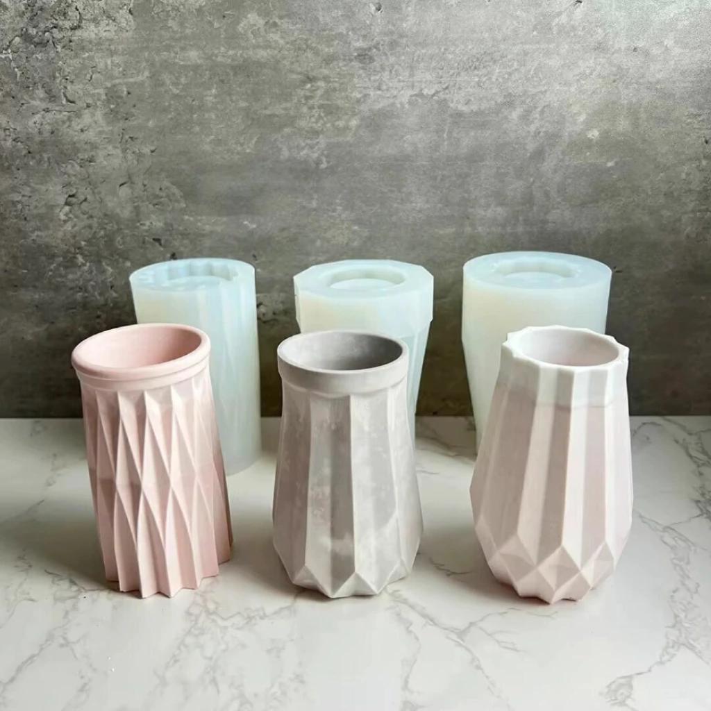Elegante Beton Vase DIY