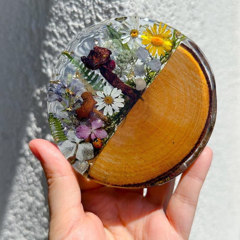 7 epoxidharz gießformen projekte für kreative DIY-Ideen