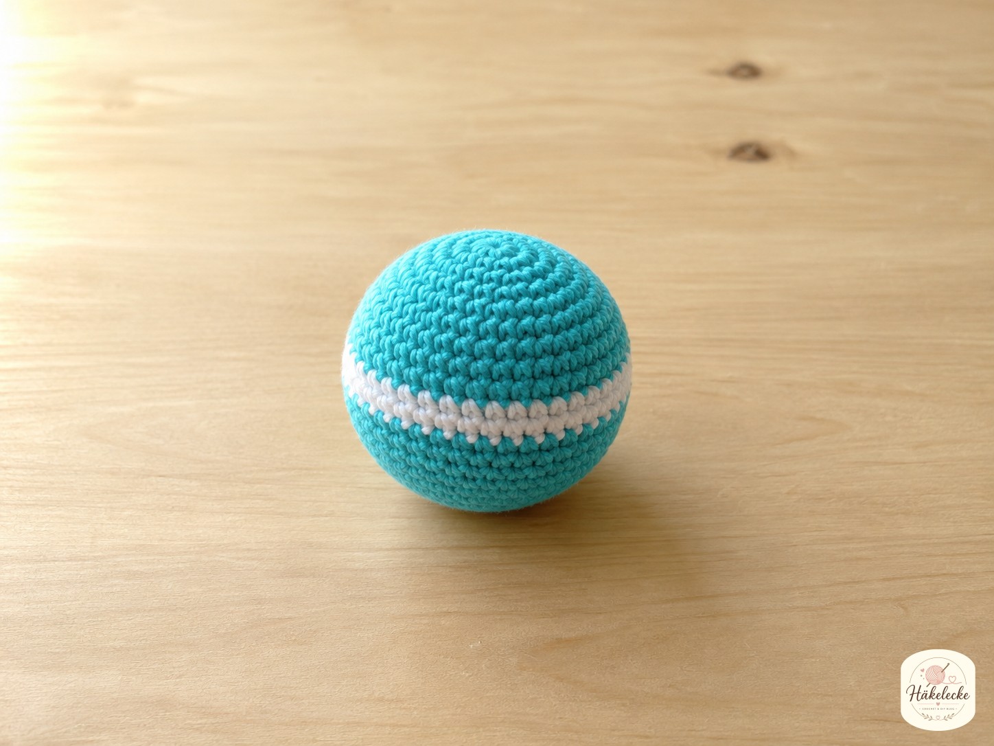 Farbwechsel Häkeln Bei Amigurumi - Der Runde Übergang