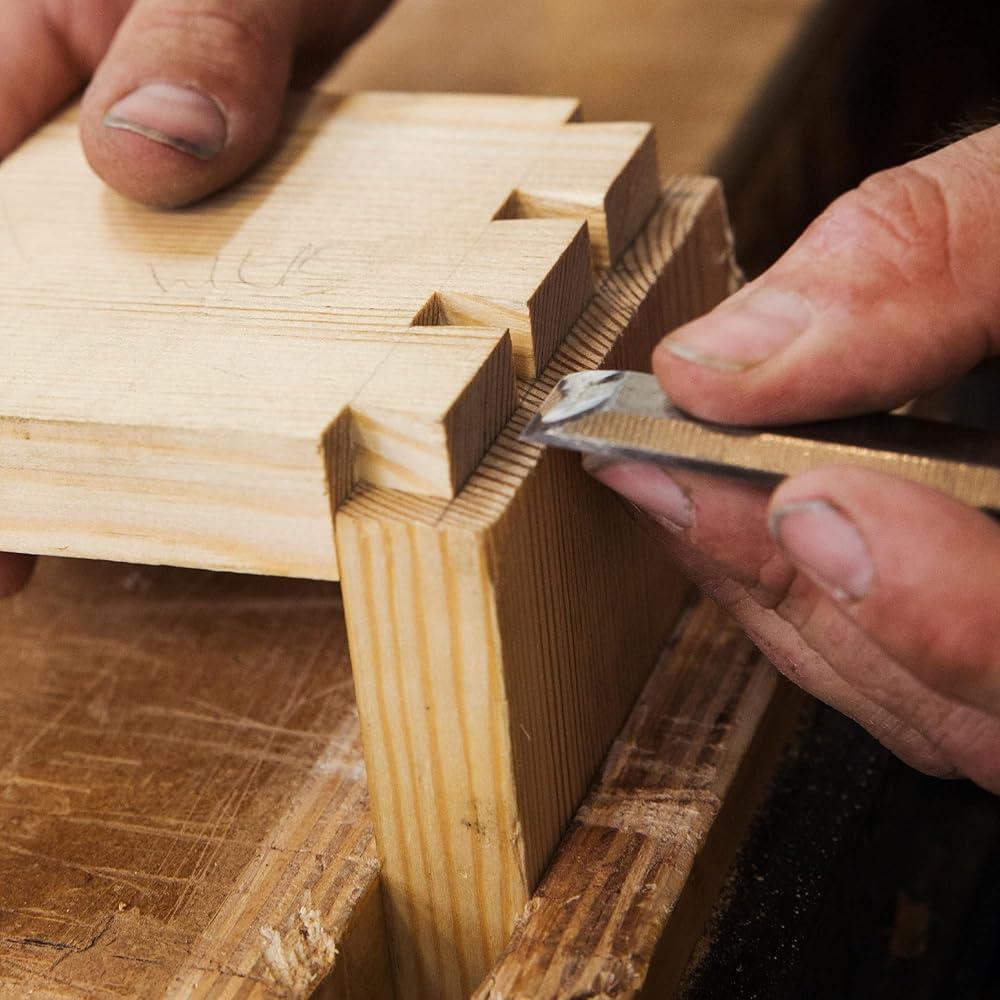 Schwalbenschwanz Zinken Holz