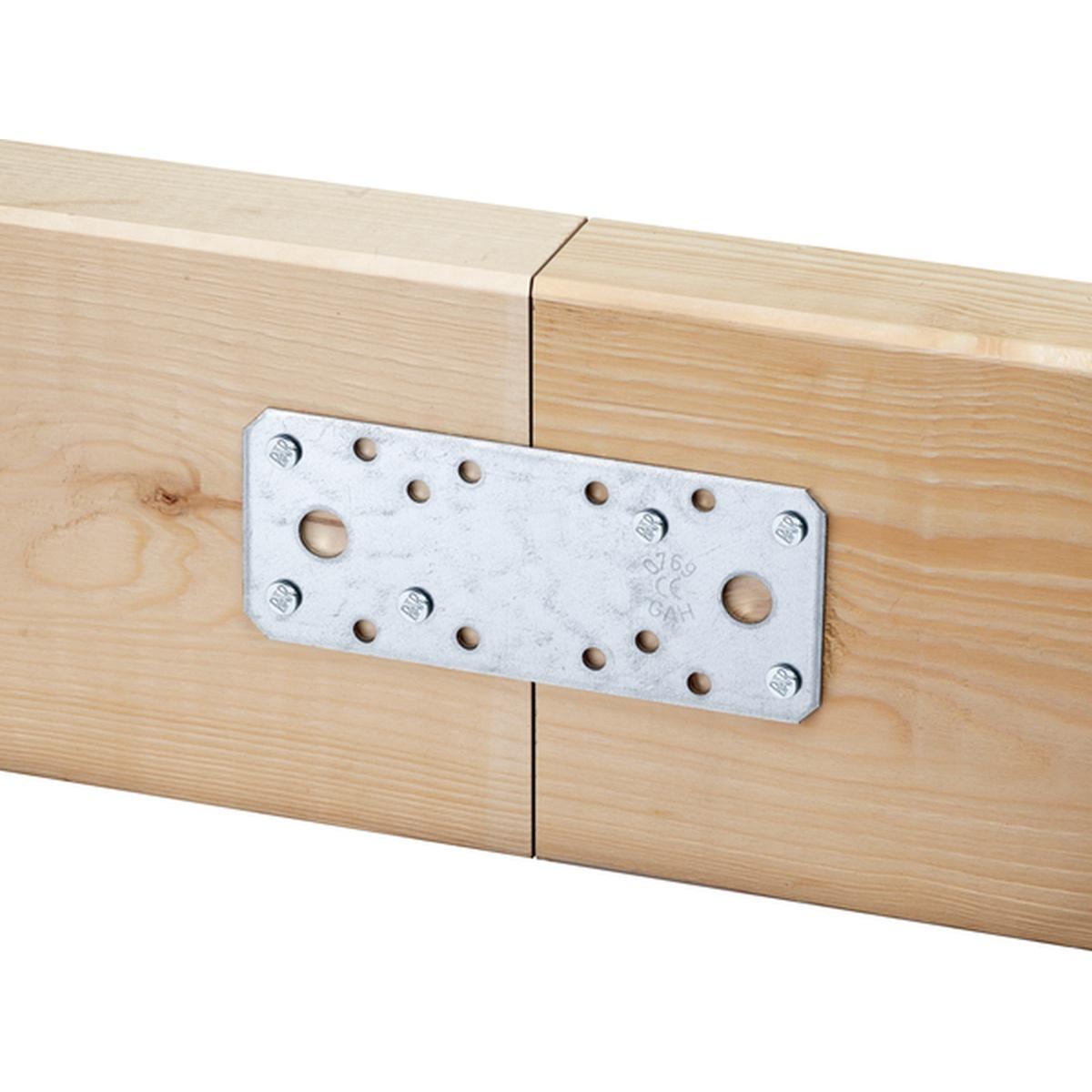 Metallverbinder für Holzbretter