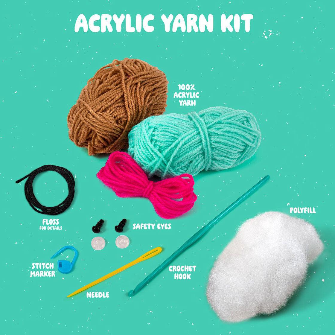 Amigurumi Rassel häkeln Schritt für Schritt mit sicheren Tipps