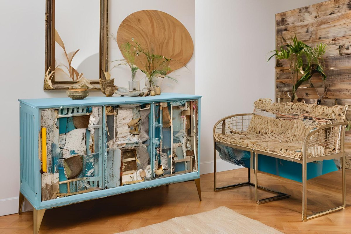 Nachhaltige Möbel Upcycling Ideen