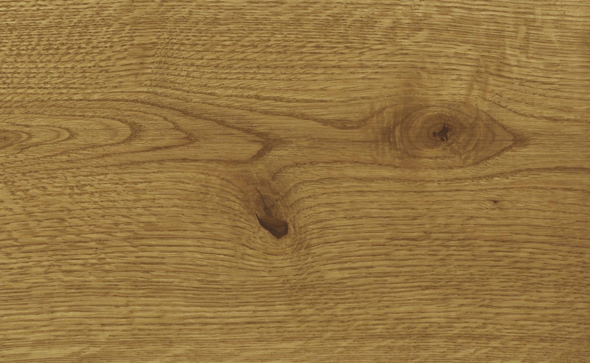 Maserung geöltes Holz Nahaufnahme