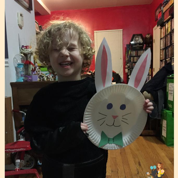 Osterdeko basteln kinder mit 11 kreativen Ideen