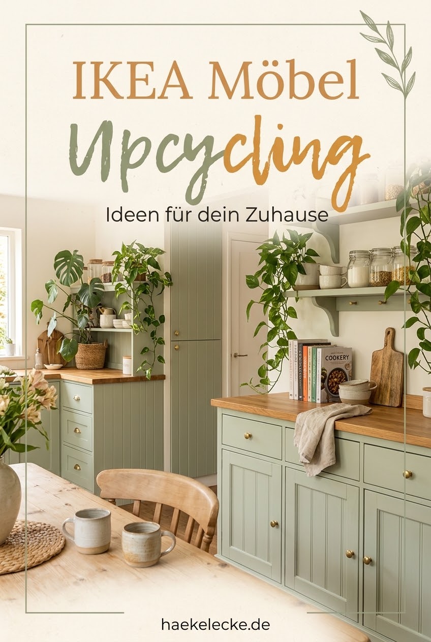 IKEA Möbel Upcycling Ideen für dein Zuhause