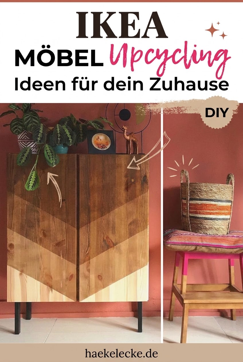 IKEA Möbel Upcycling Ideen für dein Zuhause