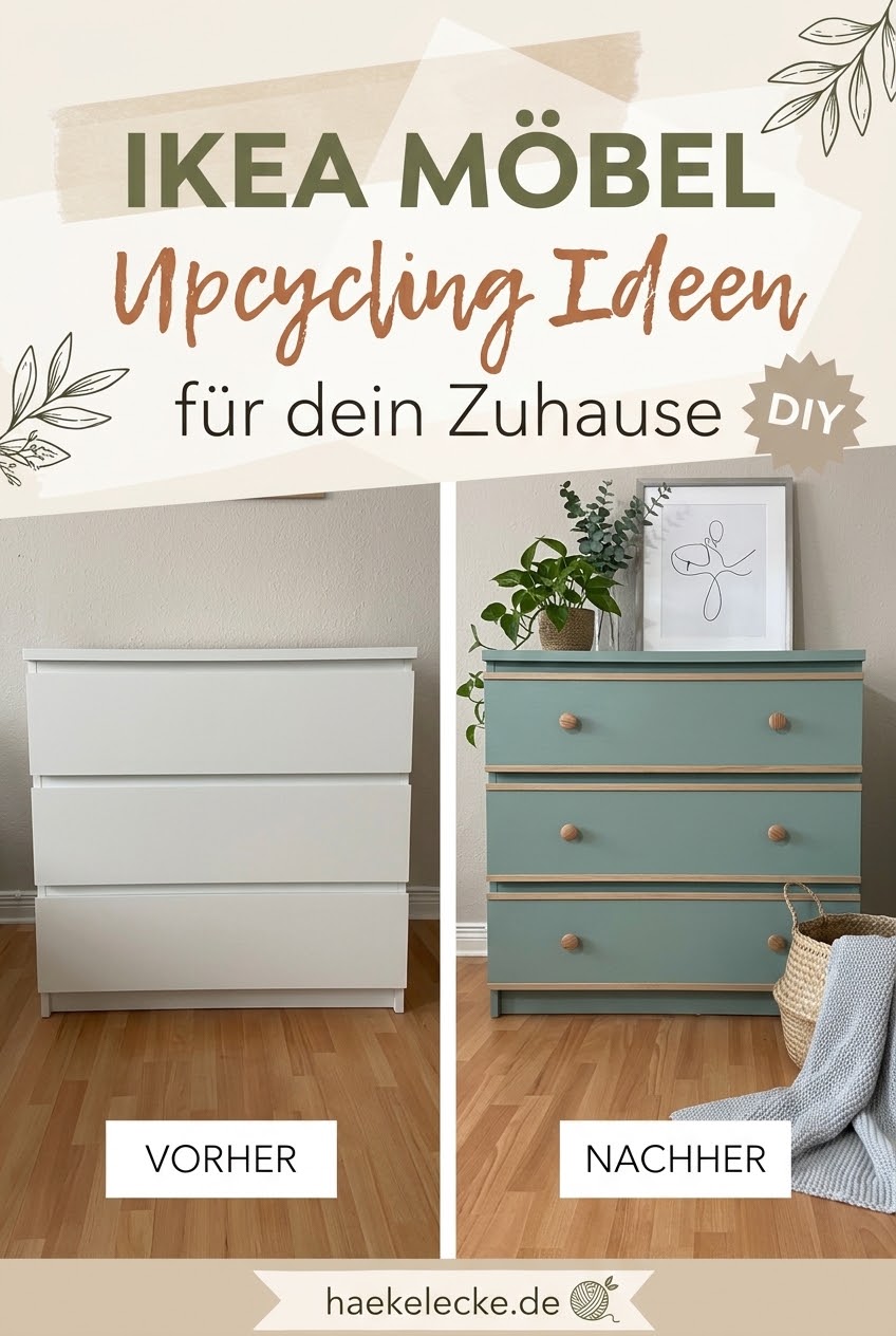 IKEA Möbel Upcycling Ideen für dein Zuhause