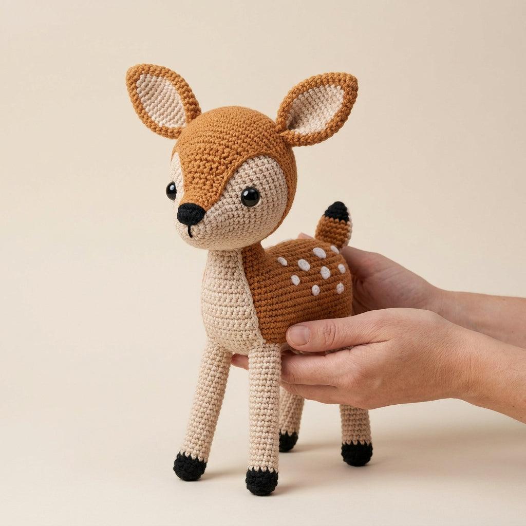 Amigurumi Tiere häkeln Ideen für deine Projekte