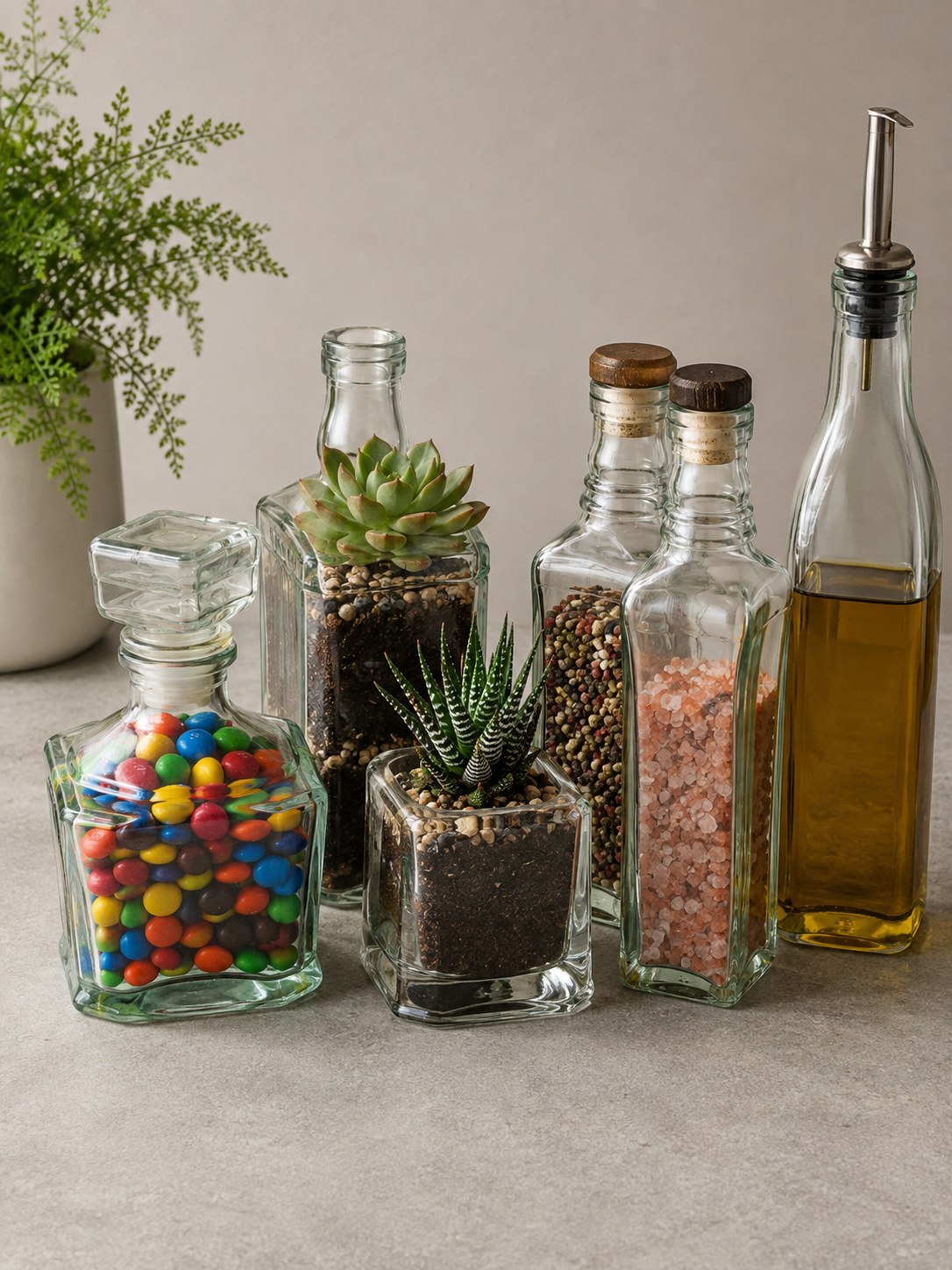 10 Tablettenflaschen - Upcycling - Ideen, Die Wirklich In