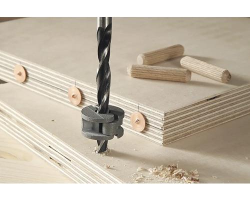 Holzdübel bei Bretterverbindung