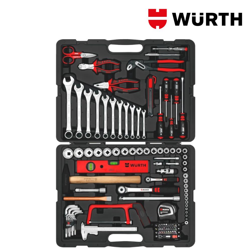 Würth Werkzeugkoffer für Handwerker
